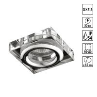 369880 NT Светильник GX5.3 50Вт 12В IP54 SPOT