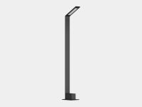 DesignLed Светильник ландшафтный GW 800 мм, GW-0106-800-6-BL-WW