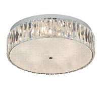Накладная люстра Newport 8246/PL chrome