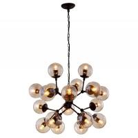Подвесная люстра Crystal Lux MEDEA SP18