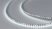 SWG Standard Светодиодная лента  3528, 120 LED/м, 9,6 Вт/м, 24В , IP20, Цвет: Холодный белый, SWG3120-24-9.6-W-M