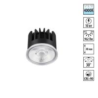 359812 NT Модуль в комплекте с драйвером LED 10Вт 4000К 180-265В IP20 DIOD