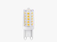 Светодиодная лампа LEDS POWER G9 3Вт 3000К 007014