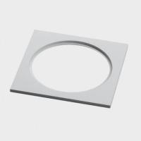 Рамка ITALLINE IT02-QRS1 white