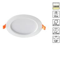 357573 NT Светильник LED 10Вт 3000К 175-265В IP20 SPOT
