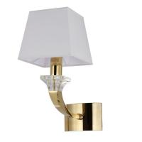 Бра Newport 11401/A gold