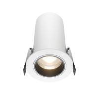 Встраиваемый светильник Technical DL125-L12-3K-W