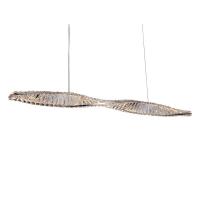 Подвесной светильник Newport 8244/120 chrome