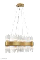 Подвесная люстра Vele Luce VL3244P10