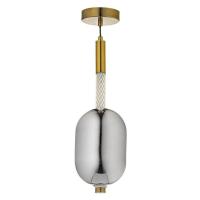 Подвесной светильник Arti Lampadari Canzo L 1.P4 CL