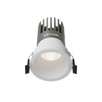 Встраиваемый светильник Maytoni DL118-15W-4K-W