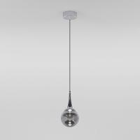 Подвесной светильник Eurosvet 50256/1 LED дымчатый