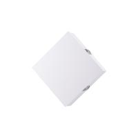 4258/8WL HIGHTECH ODL21 333 белый/металл Настенный светильник IP20 LED 8W 444Лм 3000K VISTA