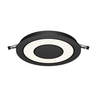 Встраиваемый светильник Technical DL102-12W4K-B