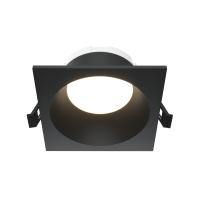Встраиваемый светильник Technical DL126-GX53-SQ-B