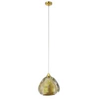 Подвесной светильник Crystal Lux VERANO SP1 GOLD