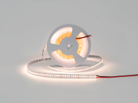 DesignLed Лента высокоэффективная DSG-HE 2835, 180led/m, 24В, 9,6Вт,м, 3000K, CRI90