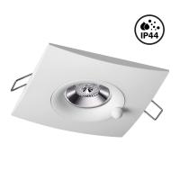 370793 NT Светильник GU10 50Вт 220В IP44 SPOT