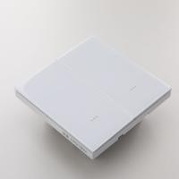 Выключатель Yeelight Pro, серия E20, проводной, 2 клавиши, белый (N+L or L)