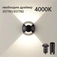 6662/2GL ODL Грунтовый светильник LED 3Вт 4000К 12/24В IP67 NATURE