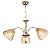 Подвесная люстра Escada 658/3PL Gold