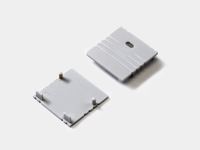 SWG Standard Комплект заглушек на профиль SF-3535 (2 шт), SF-3535-ECS
