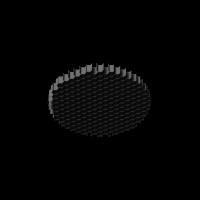 Комплектующие для трековой системы Technical HoneyComb-D65