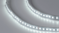 SWG Standard Светодиодная лента 3528, 120 LED/м, 9,6 Вт/м, 24В , IP66, Цвет: Холодный белый, SWG3120-24-9.6-W-66-M