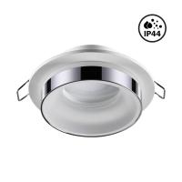 370782 NT Светильник GU10 9Вт 220В IP44 SPOT