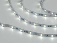 SWG Standard Светодиодная лента 5050, 30 LED/м, 7,2 Вт/м, 12В , IP20, Цвет: Холодный белый, SWG530-12-7.2-W-M