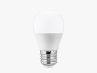 Светодиодная лампа LEDS POWER G45 E27 8Вт 3000К 006772