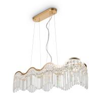 Подвесная люстра Maytoni DIA201PL-06G1