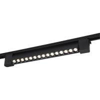 Светильник на шине Crystal Lux CLT 0.31 010 18W BL T4000K