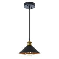Подвесной светильник ARTE Lamp A7037SP-1BK