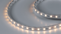 SWG Standard Светодиодная лента 5050, 60 LED/м, 14,4 Вт/м, 12В , IP66, Цвет: Теплый белый, SWG560-12-14.4-WW-66-M