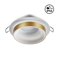 370783 NT Светильник GU10 9Вт 220В IP44 SPOT