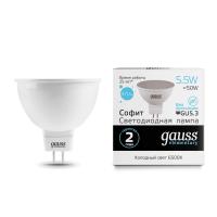 Светодиодная лампа Gauss 13536