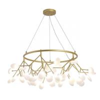 Подвесная люстра ARTE Lamp A7272SP-45GO