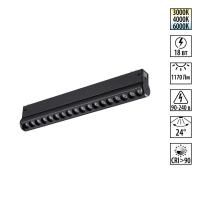 359948 NT Светильник LED 18Вт 3000/4000/6000К 90-240В IP20 PORT