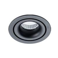 Встраиваемый светильник ITALLINE IT02-008 black