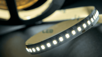 SWG PRO Светодиодная лента SWG PRO 2835, 168 LED/м, 17,3 Вт/м, 24В , IP20, Цвет: Холодный белый, SWG2P168-24-17.3-W-20