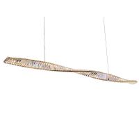 Подвесной светильник Newport 8244/160 gold
