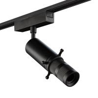 SWG PRO Светильник трековый SLIM, 48В 10W черный 2700-6000К, SL-SLIM-MSBL-10-CCT