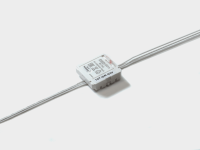 EasyDim Радио передатчик W-TX2 для установки за выключателями других производителей на 2 зоны, W-TX2