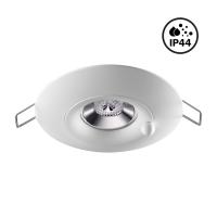 370789 NT Светильник GU10 50Вт 220В IP44 SPOT