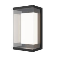 Настенный светильник (бра) Outdoor O021WL-L10B3K