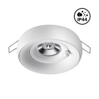 370797 NT Светильник GU10 50Вт 220В IP44 SPOT