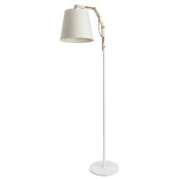 Торшер ARTE Lamp A5700PN-1WH