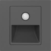 Ночник с датчиком движения Yeelight Pro, серия Hake, серый, (умное управление не предусмотрено)