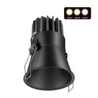 358909 NT Светильник 12Вт 3000/4000/6000К 220В IP20 SPOT